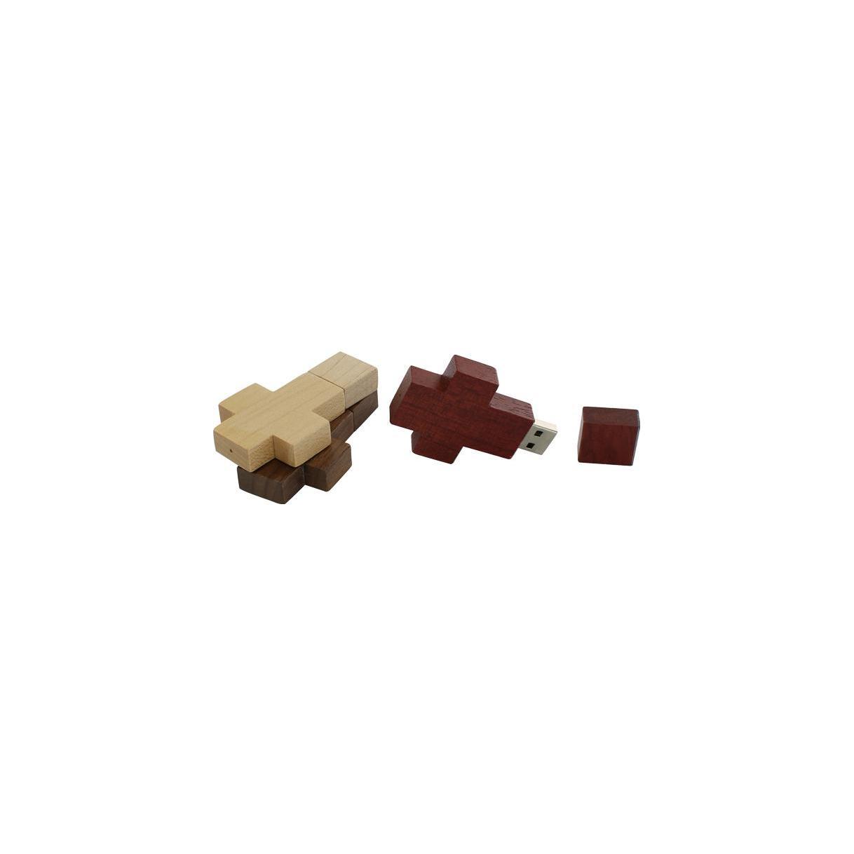 USB-Stick H07 USB 2.0 Flash Disk  32 GB Nussbaum