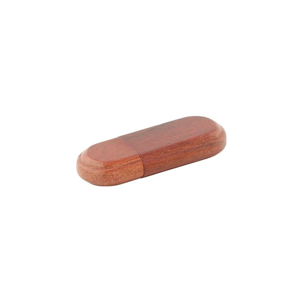 USB-Stick H16 USB 2.0 Flash Disk   4 GB Rotholz
