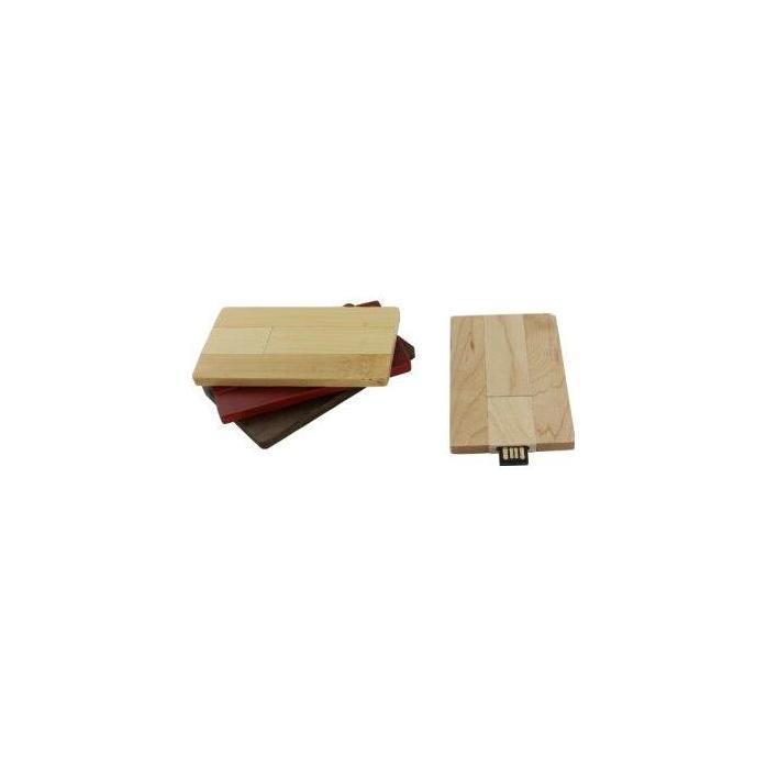 USB-Stick H21 USB 2.0 COB   1 GB Nussbaum