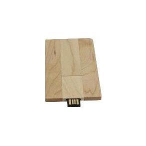 USB-Stick H21 USB 2.0 COB   8 GB Bambus