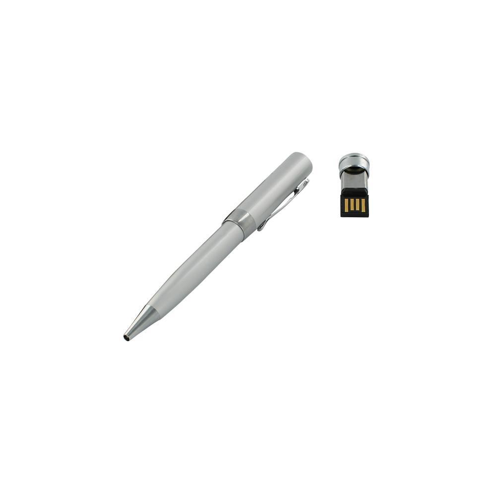 USB-Stick K21 USB 2.0 COB   1 GB Silber