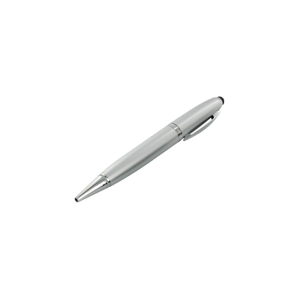 USB-Stick K25 USB 2.0 COB   4 GB Silber