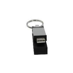 USB-Stick L12 USB 2.0 Flash Disk   1 GB Schwarz