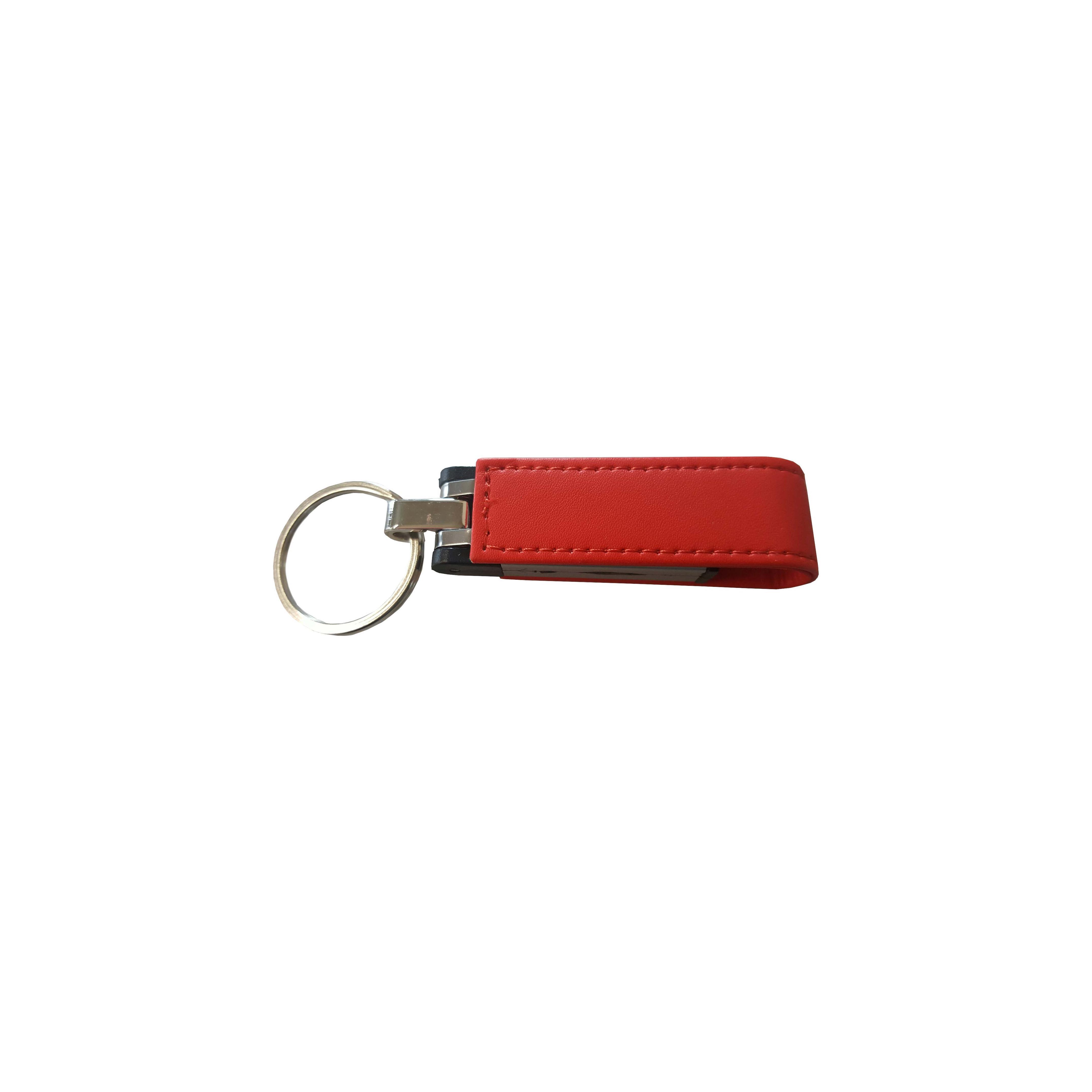 USB-Stick L12 USB 2.0 Flash Disk   4 GB Rot