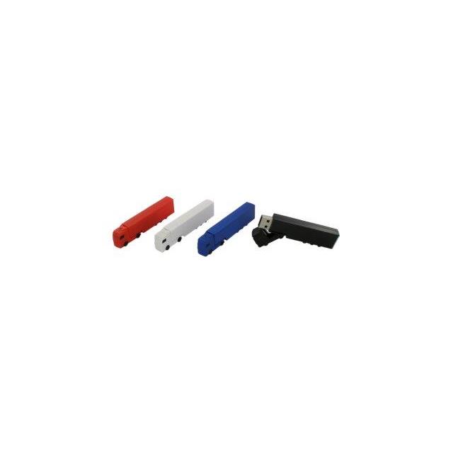 USB-Stick M07 USB 2.0 Flash Disk  32 GB Rot