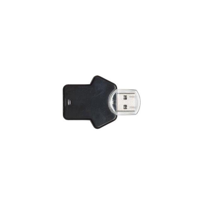USB-Stick M23 USB 2.0 Flash Disk   4 GB Schwarz