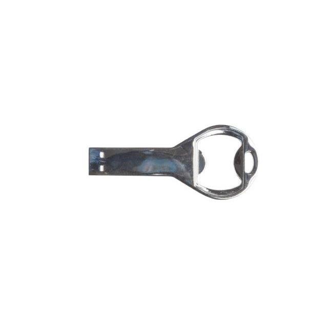 USB-Stick M43 USB 2.0 COB   1 GB Silber