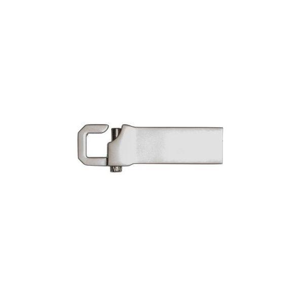 USB-Stick Mini 002 USB 2.0 COB  16 GB Silber