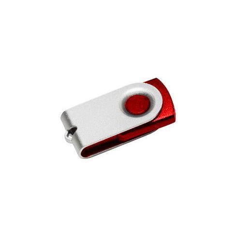 USB-Stick Mini 005 USB 2.0 COB   2 GB Rot