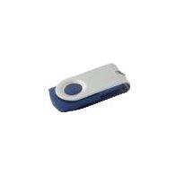 USB-Stick Mini 005 USB 2.0 COB   4 GB Blau