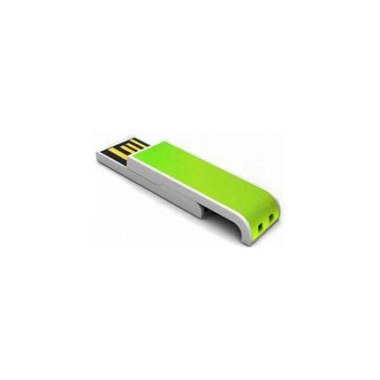 USB-Stick Mini 020 USB 2.0 COB   1 GB Grün