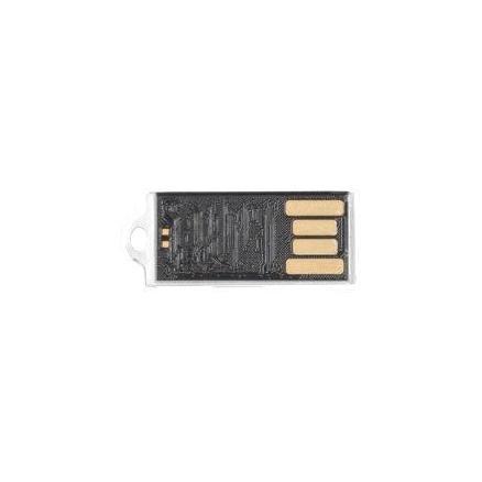 USB-Stick Mini 035 USB 2.0 COB   1 GB Weiß