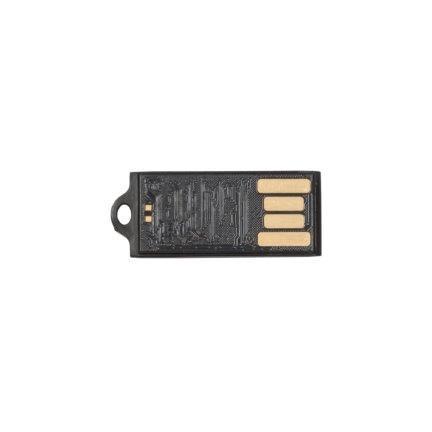USB-Stick Mini 035 USB 2.0 COB   4 GB Schwarz