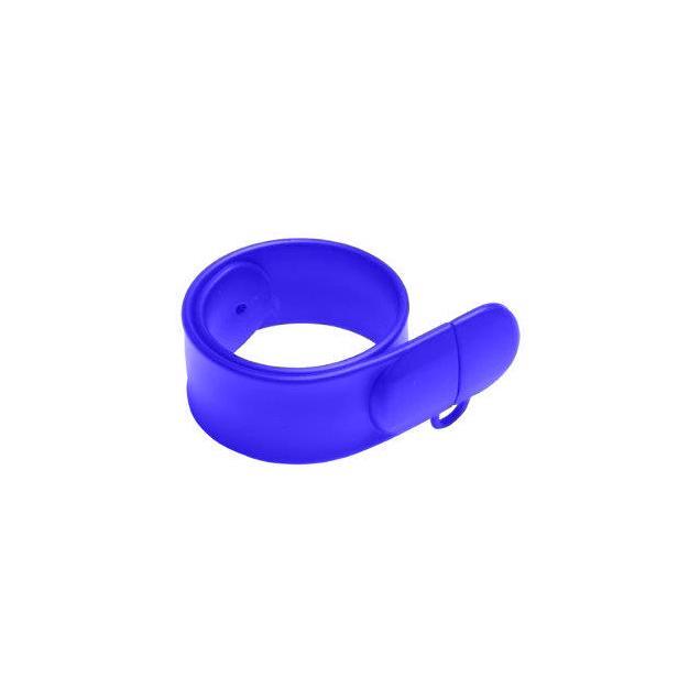 USB-Stick Mini 060 USB 2.0 COB   1 GB Blau