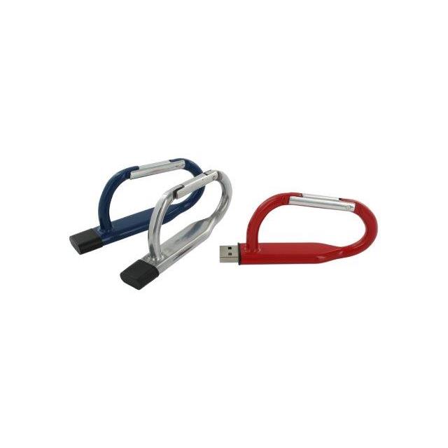 USB-Stick M52 USB 2.0 Flash Disk   1 GB Blau