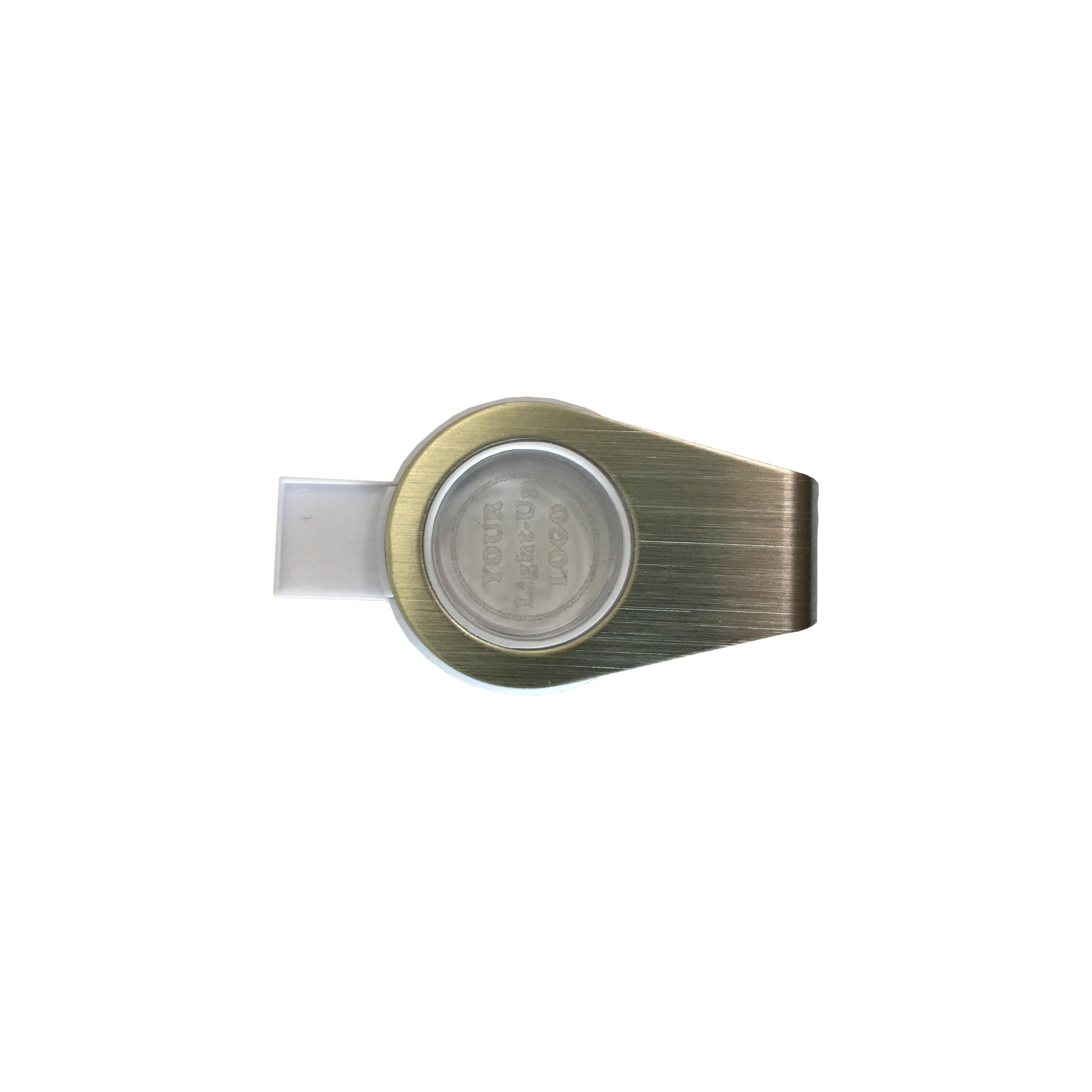 USB-Stick Mini 062 USB 2.0 COB  32 GB Weiß