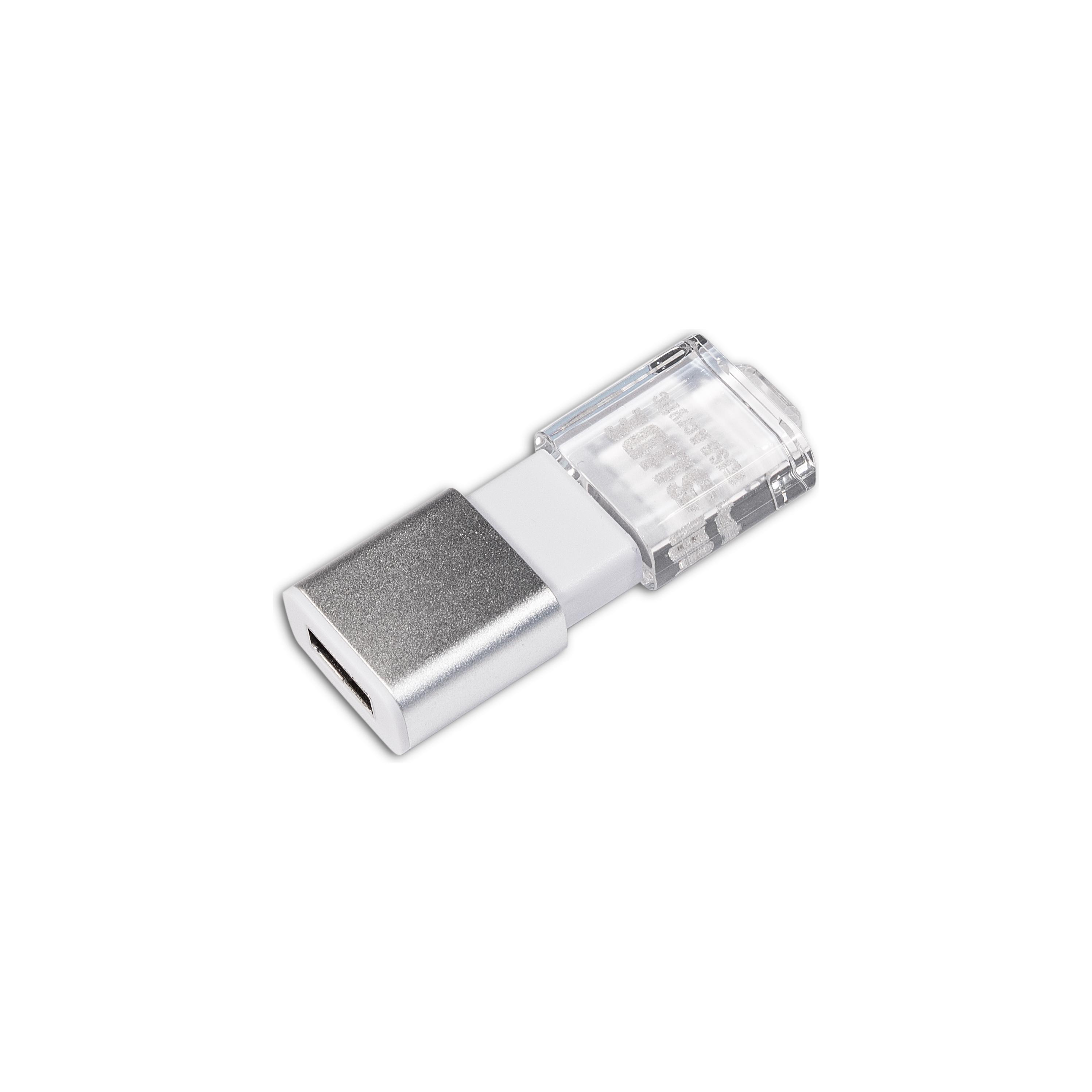USB-Stick A01 USB 3.0 Flash Disk   8 GB Weiß