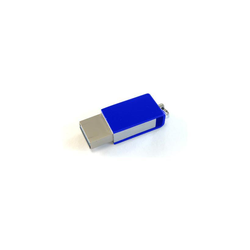 Modell OTG Mini 008 Typ C USB 2.0 COB   8 GB Blau