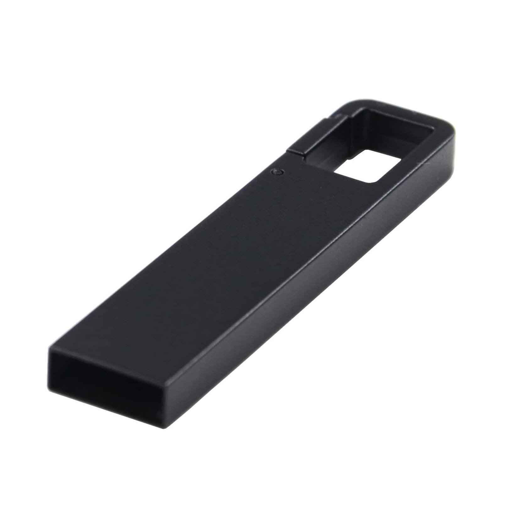 USB-Stick Mini 064 USB 2.0 COB   4 GB Schwarz (matt)