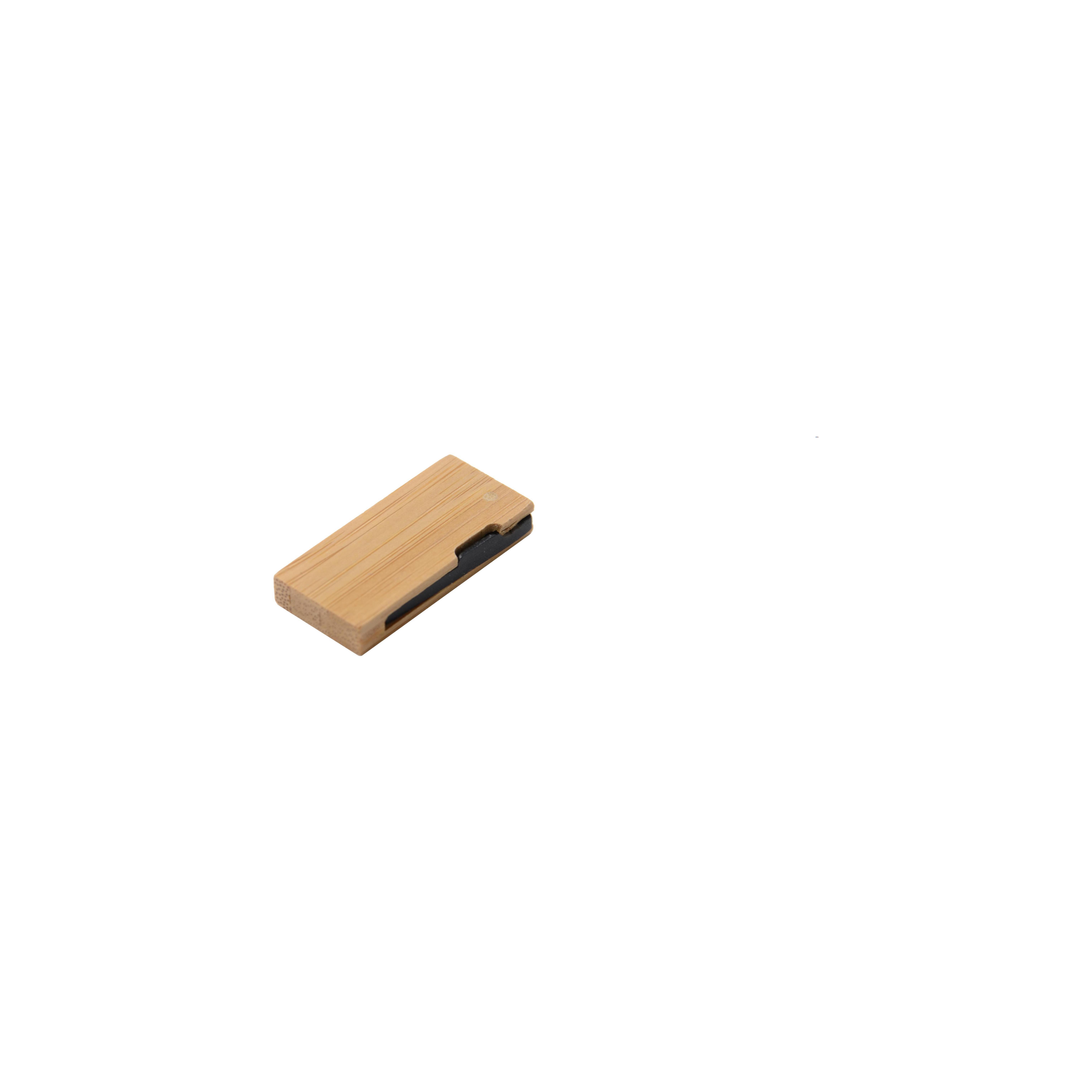 USB-Stick H-Mini 009 USB 2.0 COB   1 GB Bambus