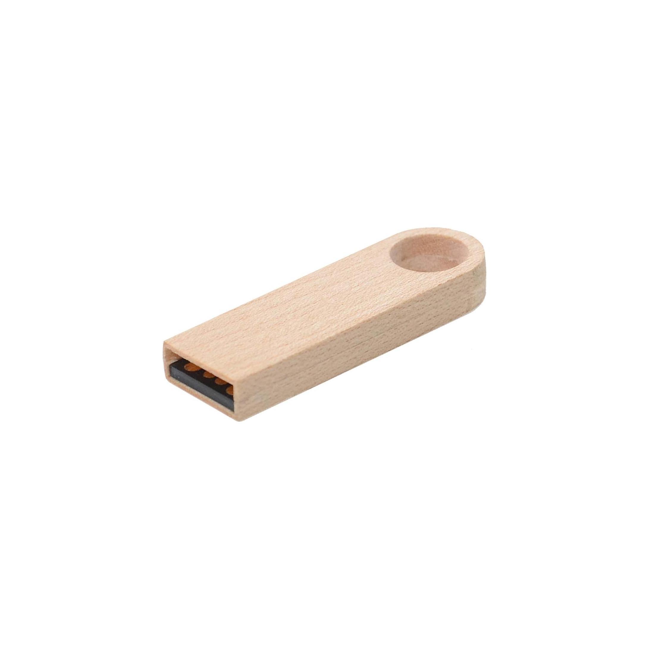 H-Mini 050 USB 2.0 COB  32 GB Ahorn