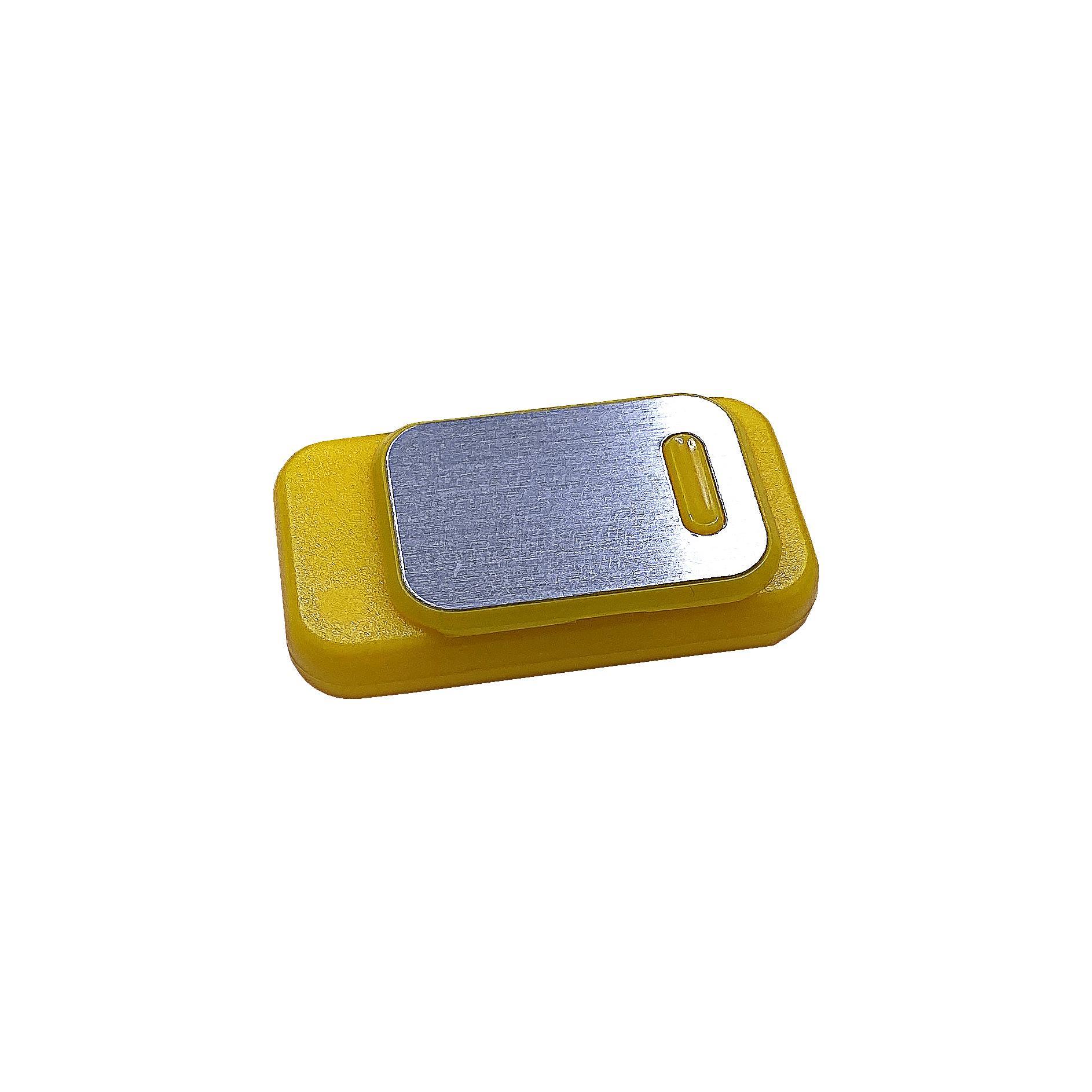 USB-Stick Mini 067 USB 2.0 COB   2 GB Gelb