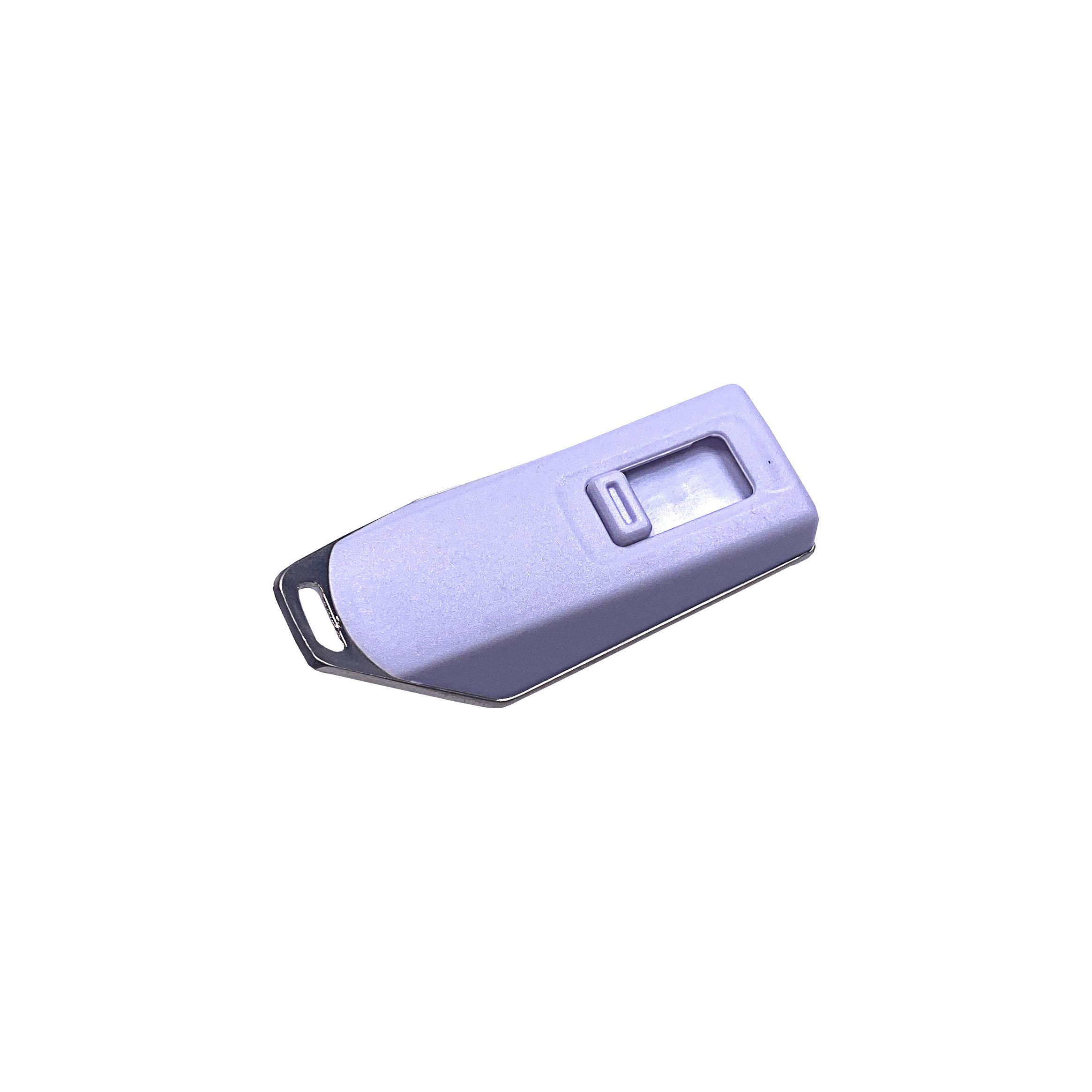 USB-Stick Mini 075 USB 2.0 COB   1 GB Weiß
