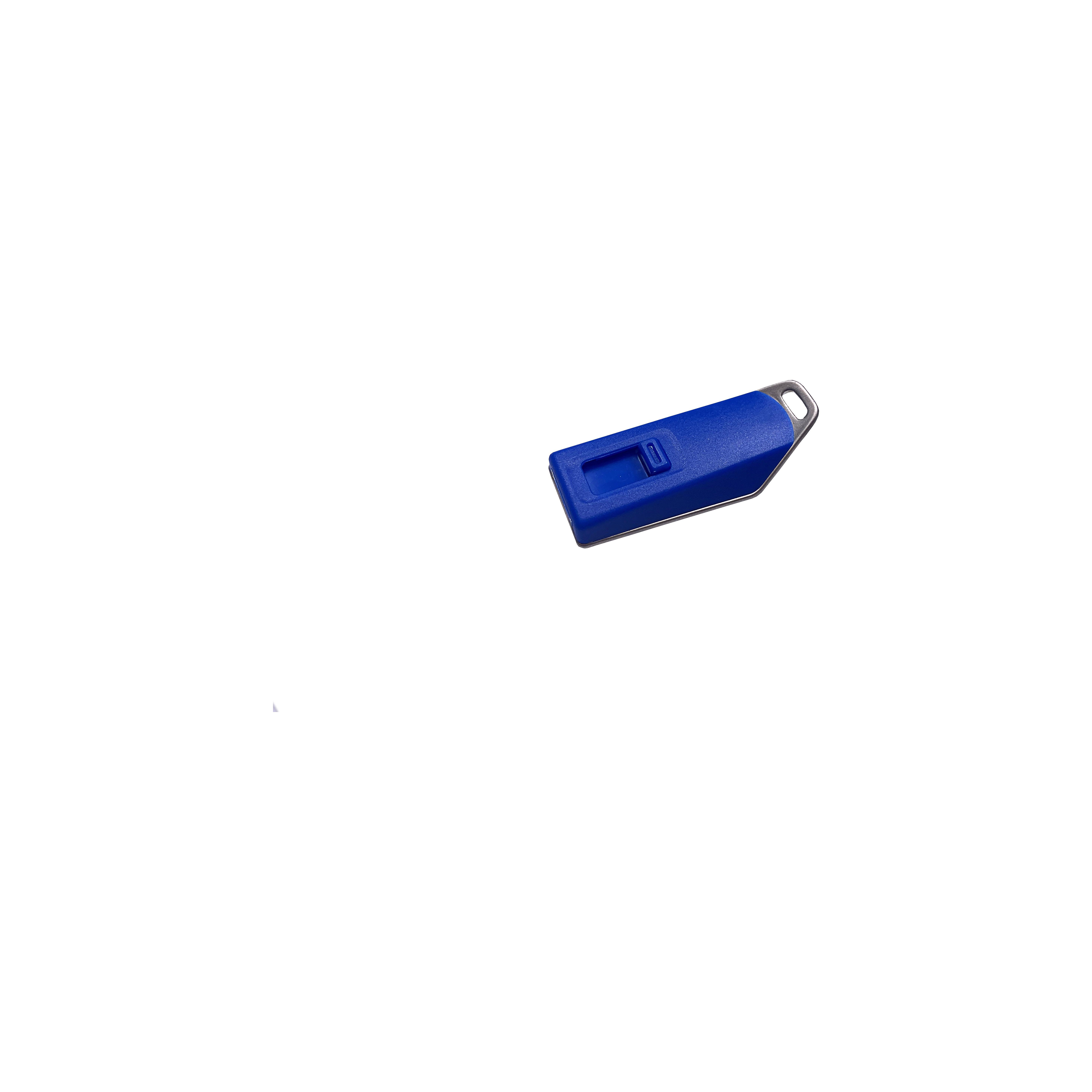 USB-Stick Mini 075 USB 2.0 COB  64 GB Blau