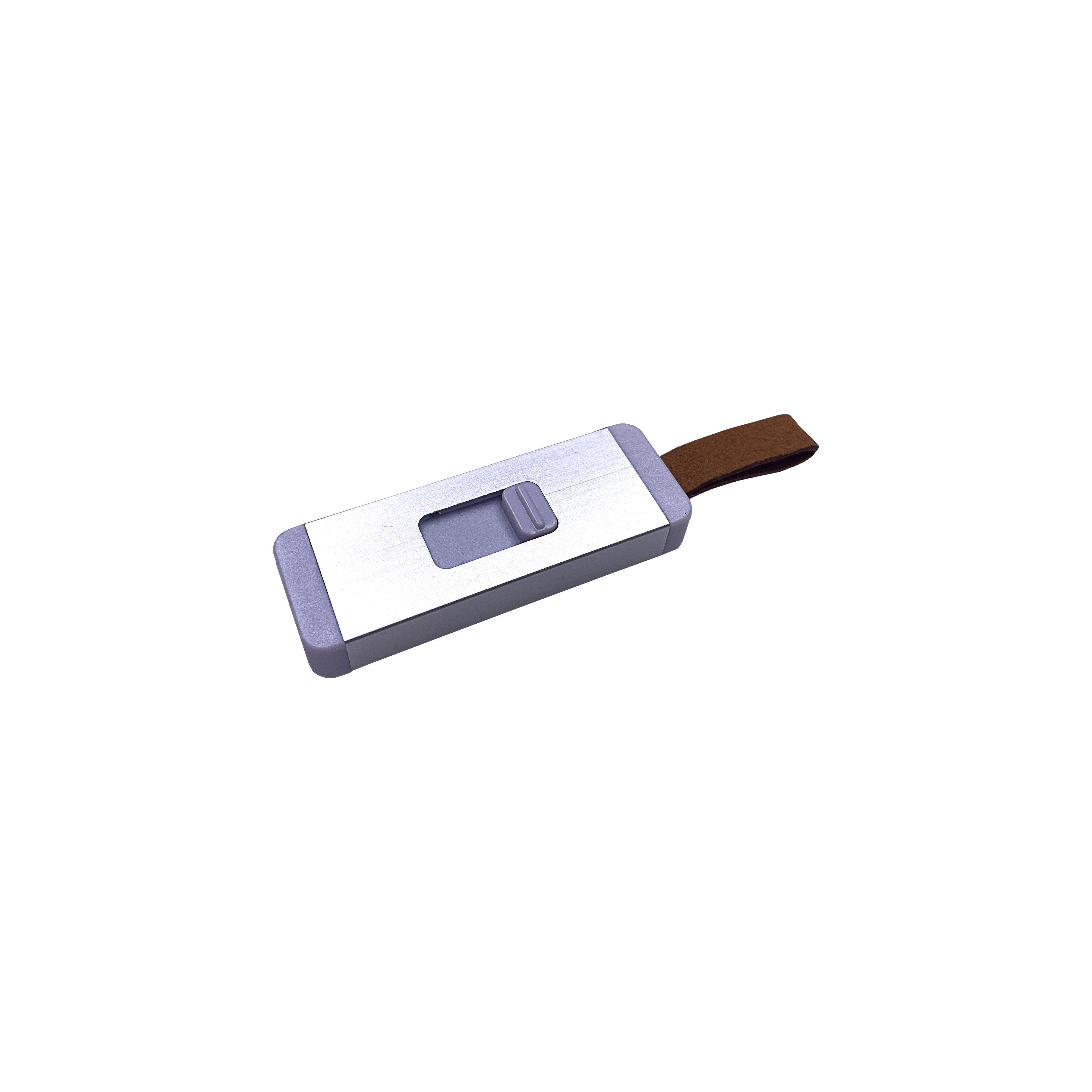 USB-Stick F95 USB 3.0 Flash Disk  16 GB Silber/Weiß
