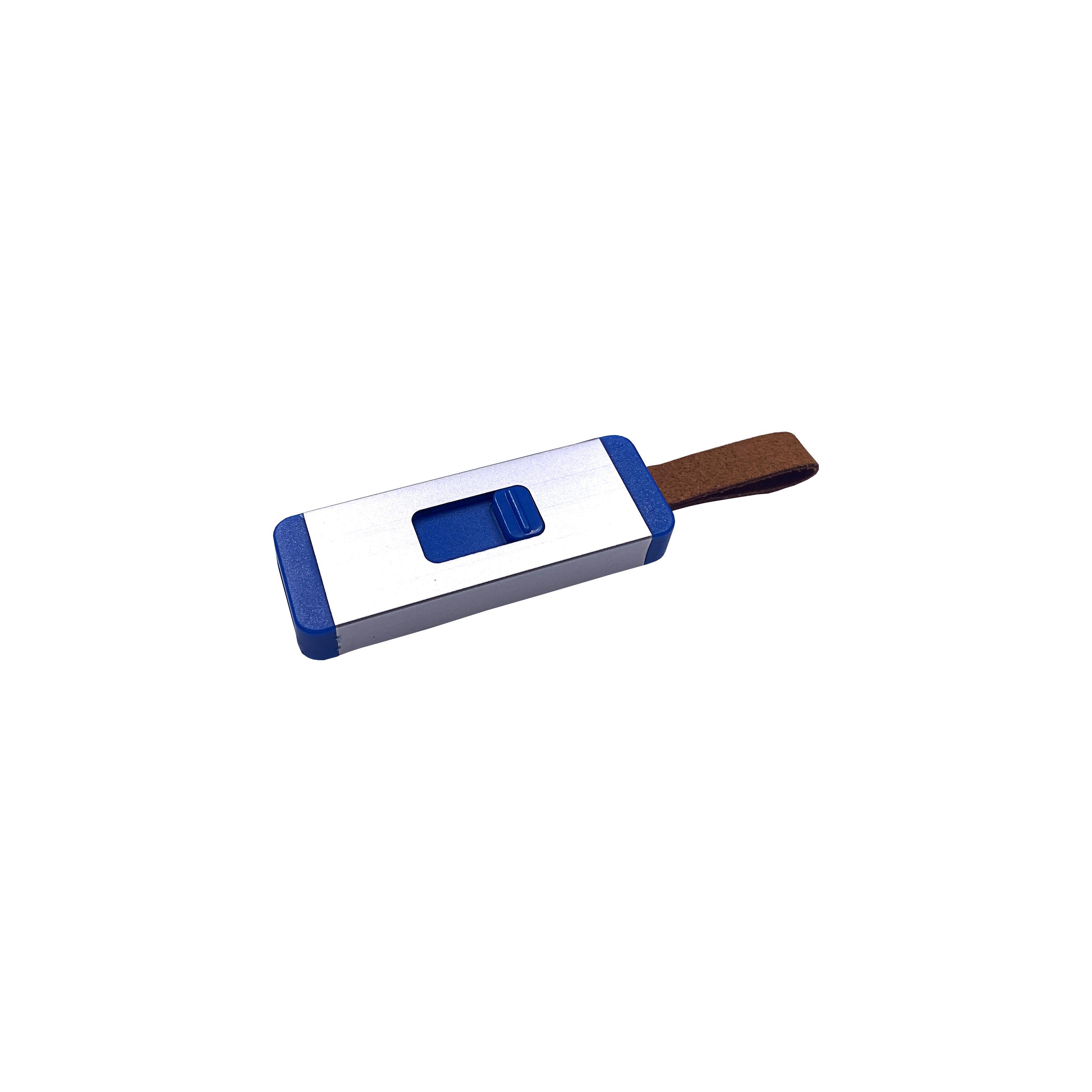 USB-Stick F95 USB 3.0 Flash Disk 128 GB Silber/Blau