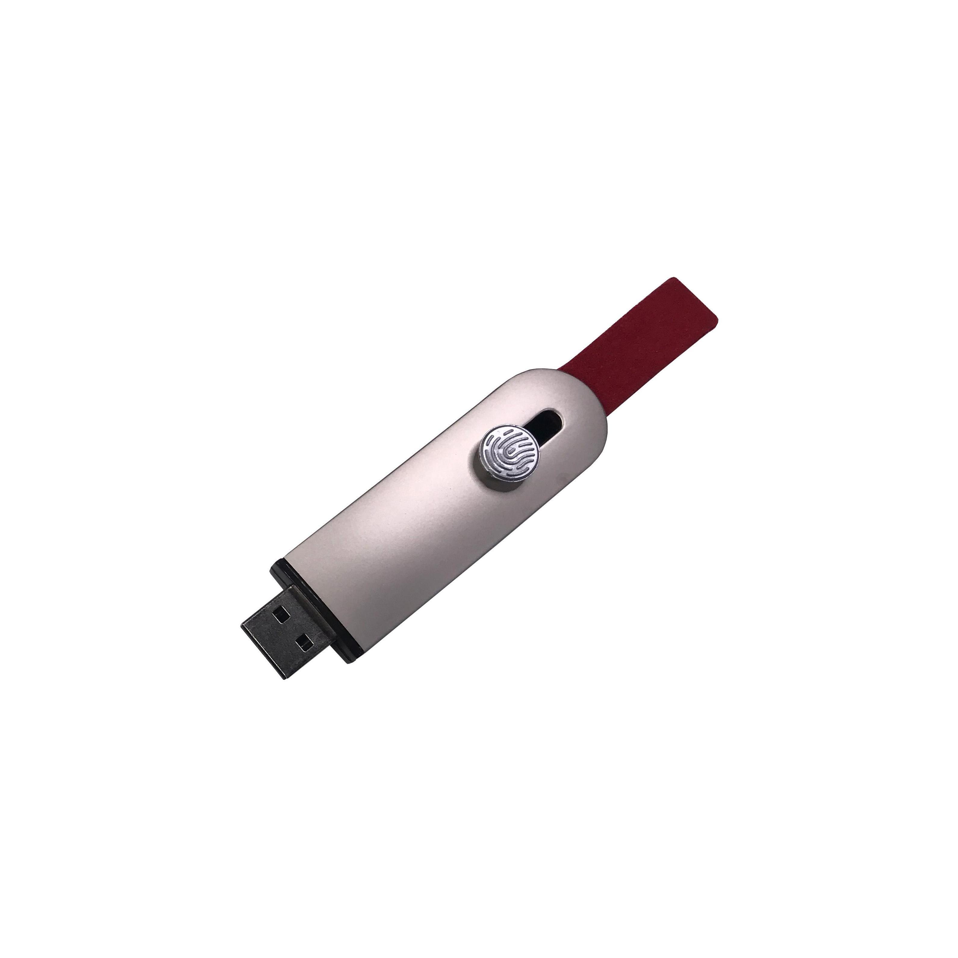 USB-Stick F94 USB 2.0 Flash Disk  64 GB Rot