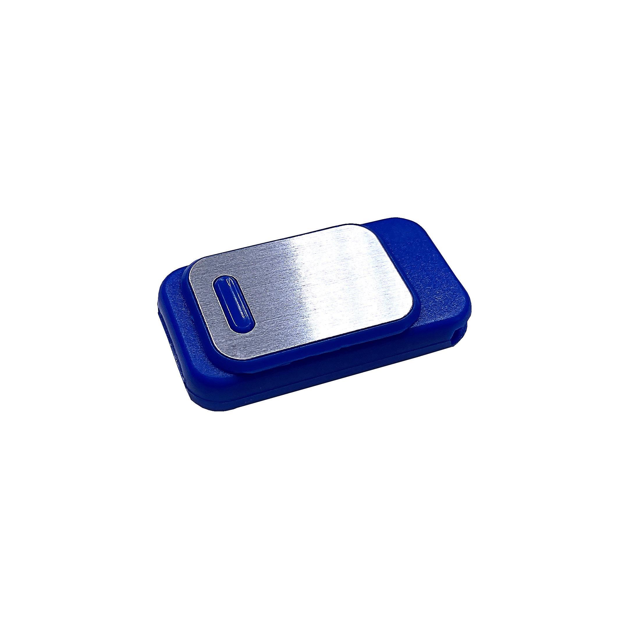 USB-Stick Mini 067 USB 3.0 COB 128 GB Blau
