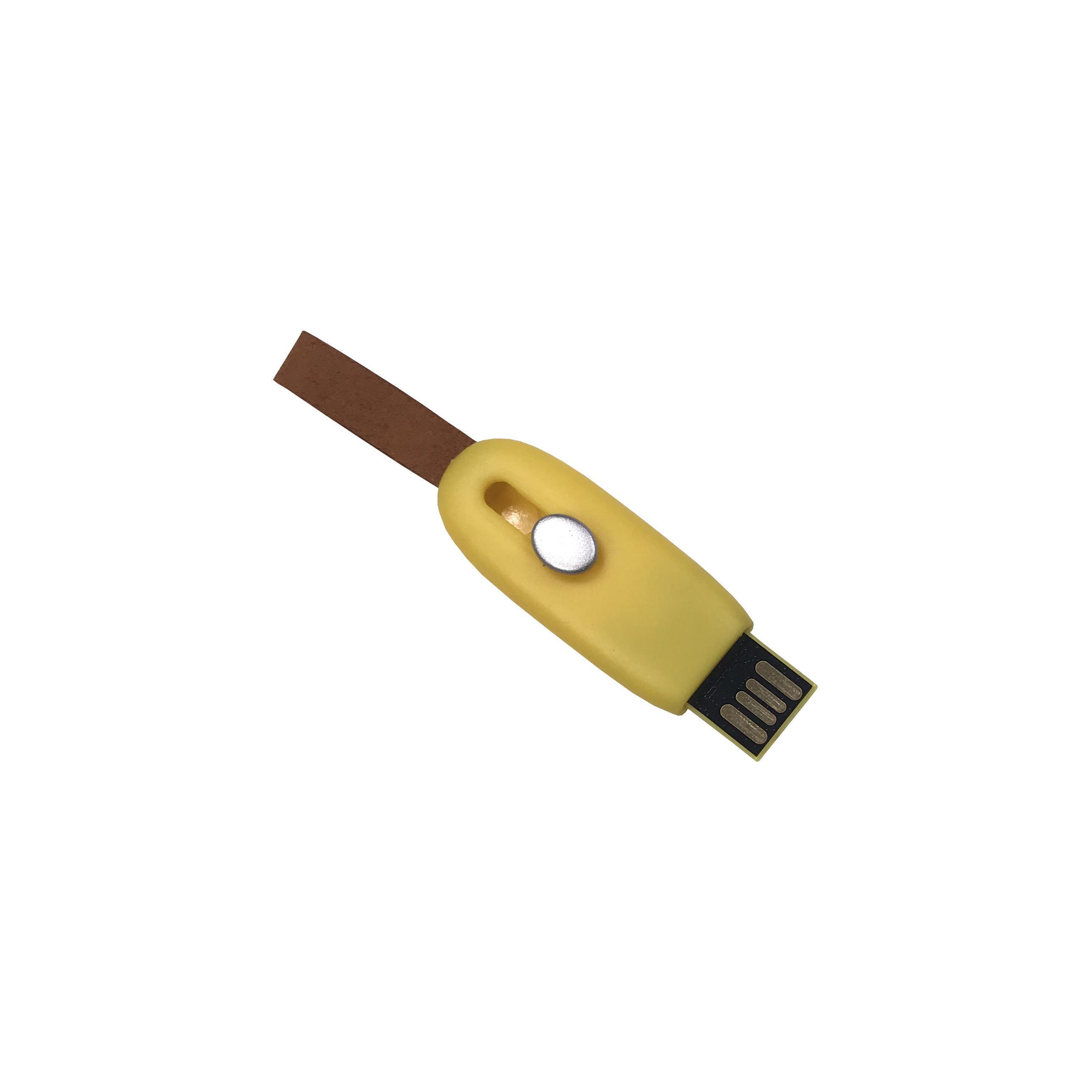 USB-Stick Mini 074 USB 3.0 COB  32 GB Gelb