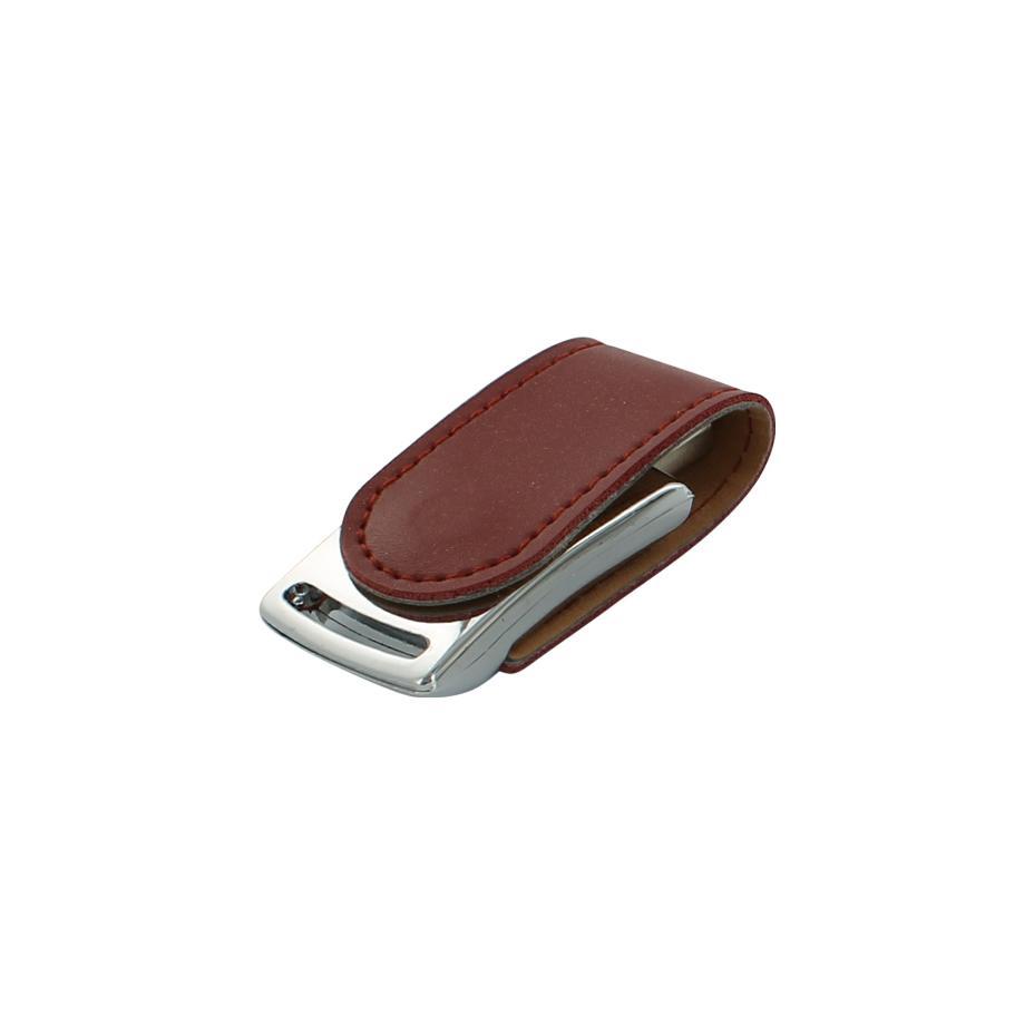 USB-Stick L10 USB 3.0 Flash Disk   8 GB Braun