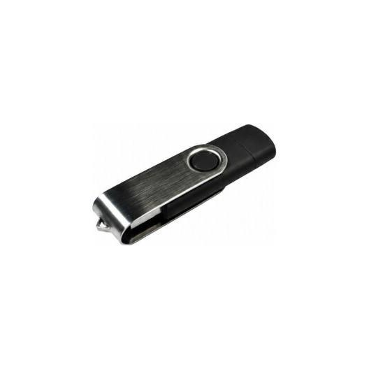 USB-Stick OTG C05 4 in 1 USB 3.0 Flash Disk  32 GB Schwarz