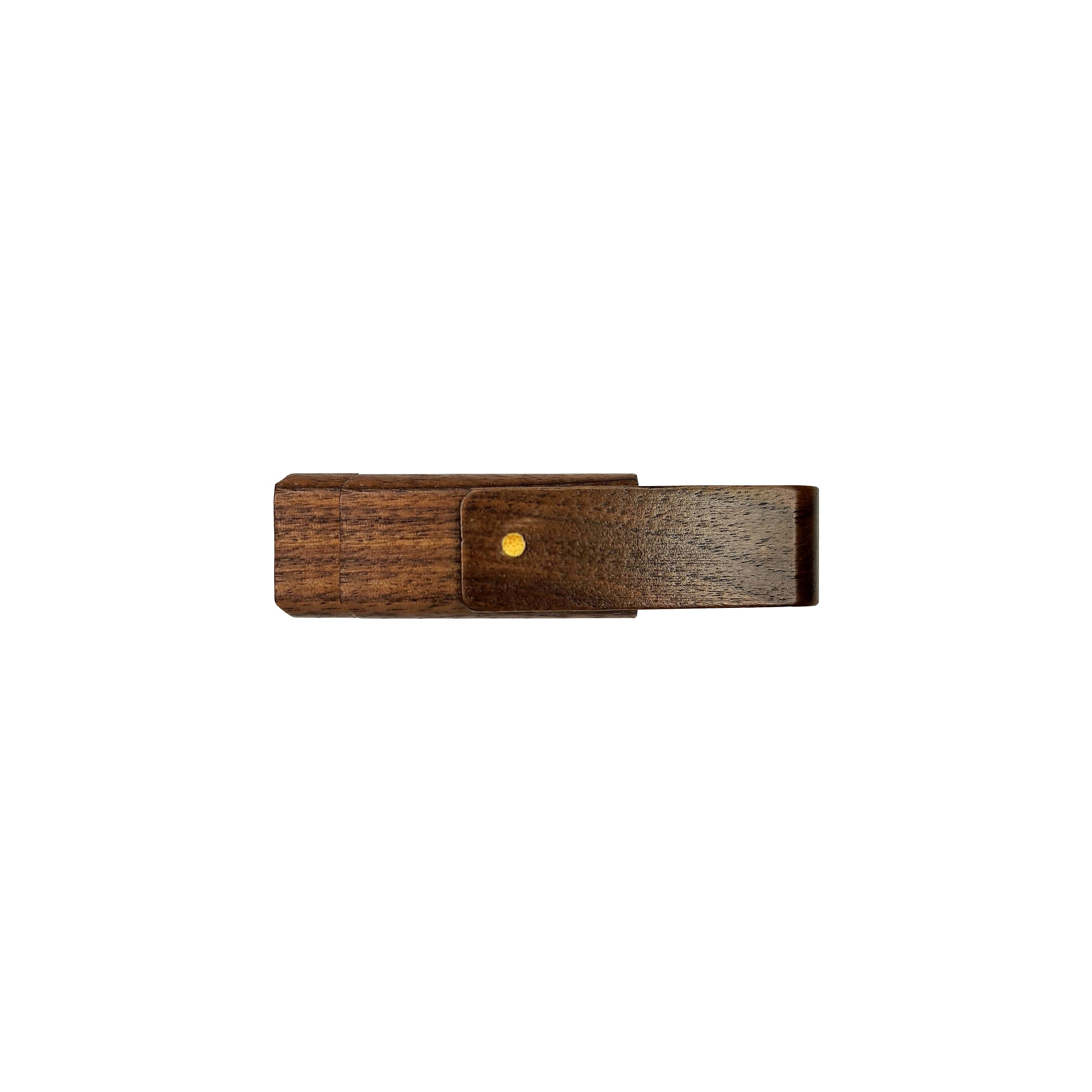 USB-Stick OTG H24 Typ C USB 2.0 Flash Disk 128 GB Nussbaum