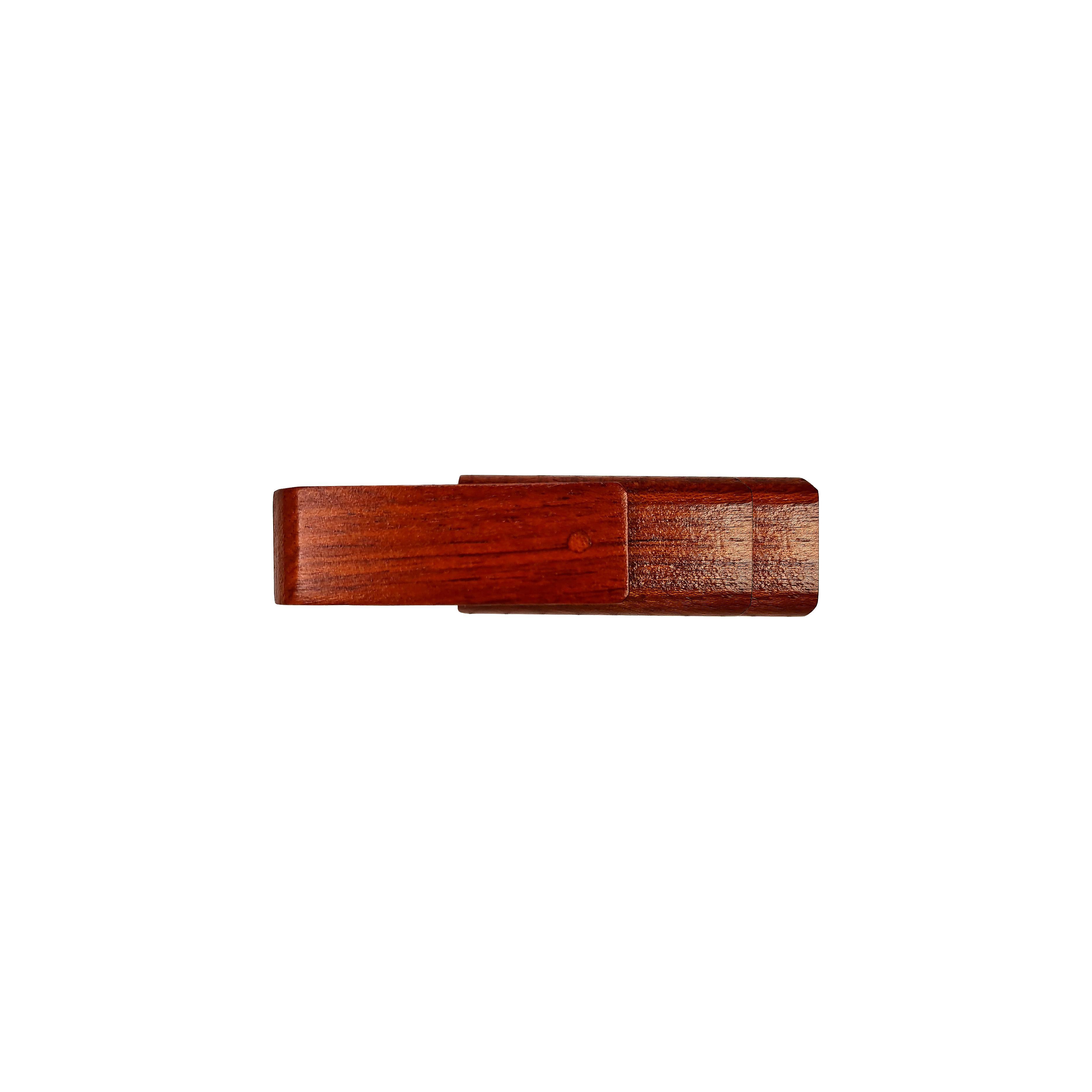 USB-Stick OTG H24 Typ C USB 3.0 Flash Disk  64 GB Rotholz