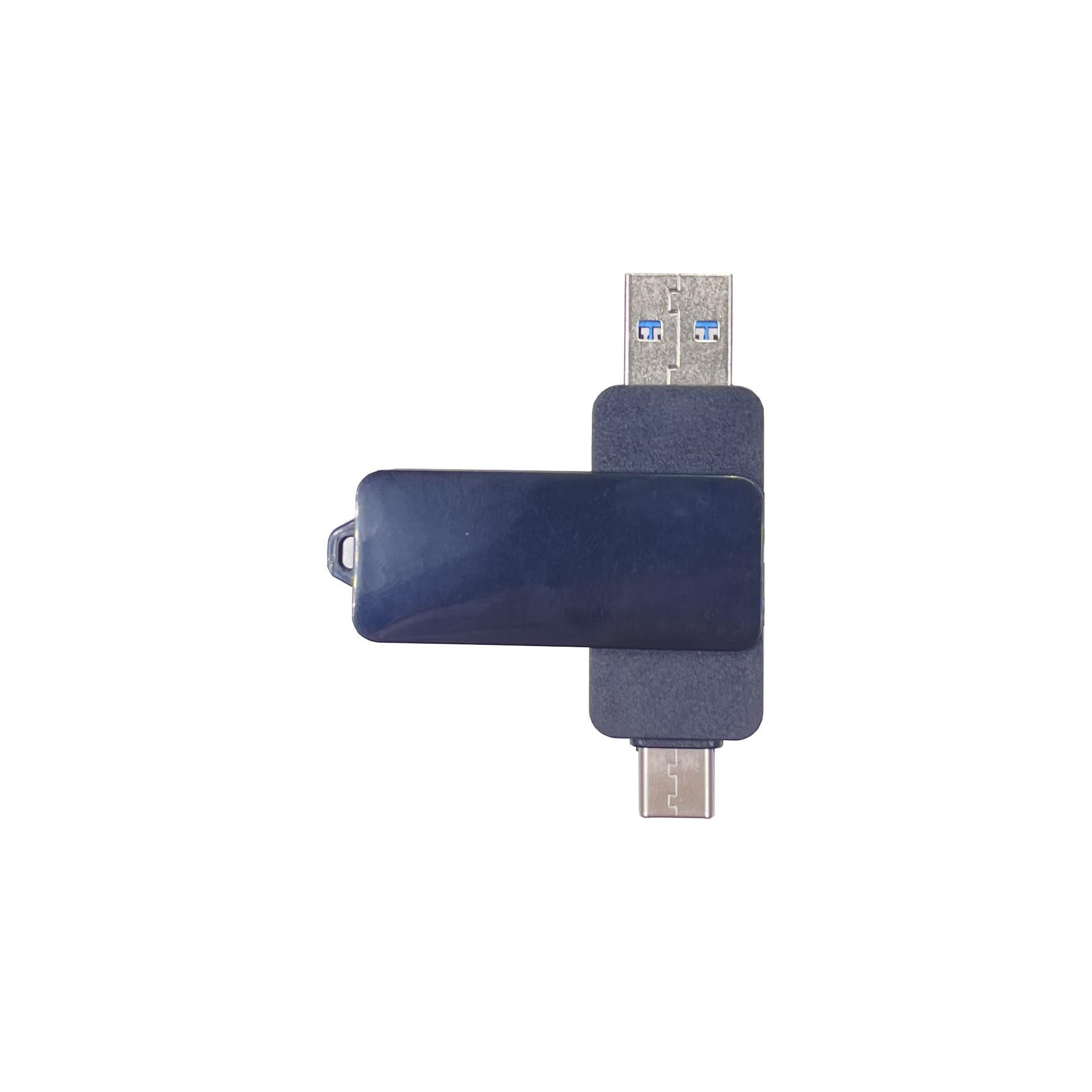 USB-Stick OTG F54 Typ C USB 2.0 Flash Disk 128 GB Sonderfarbe