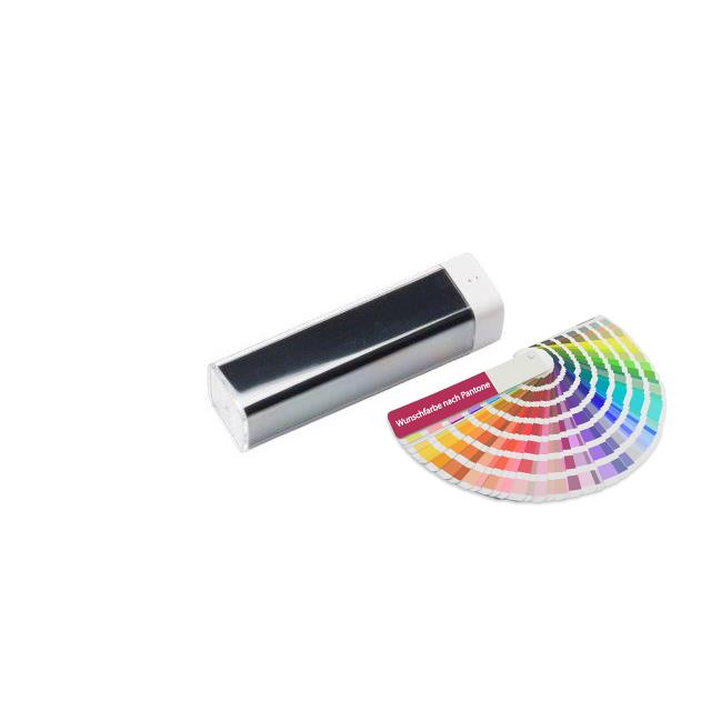 Powerbank PB-01 2600 mAh Grün