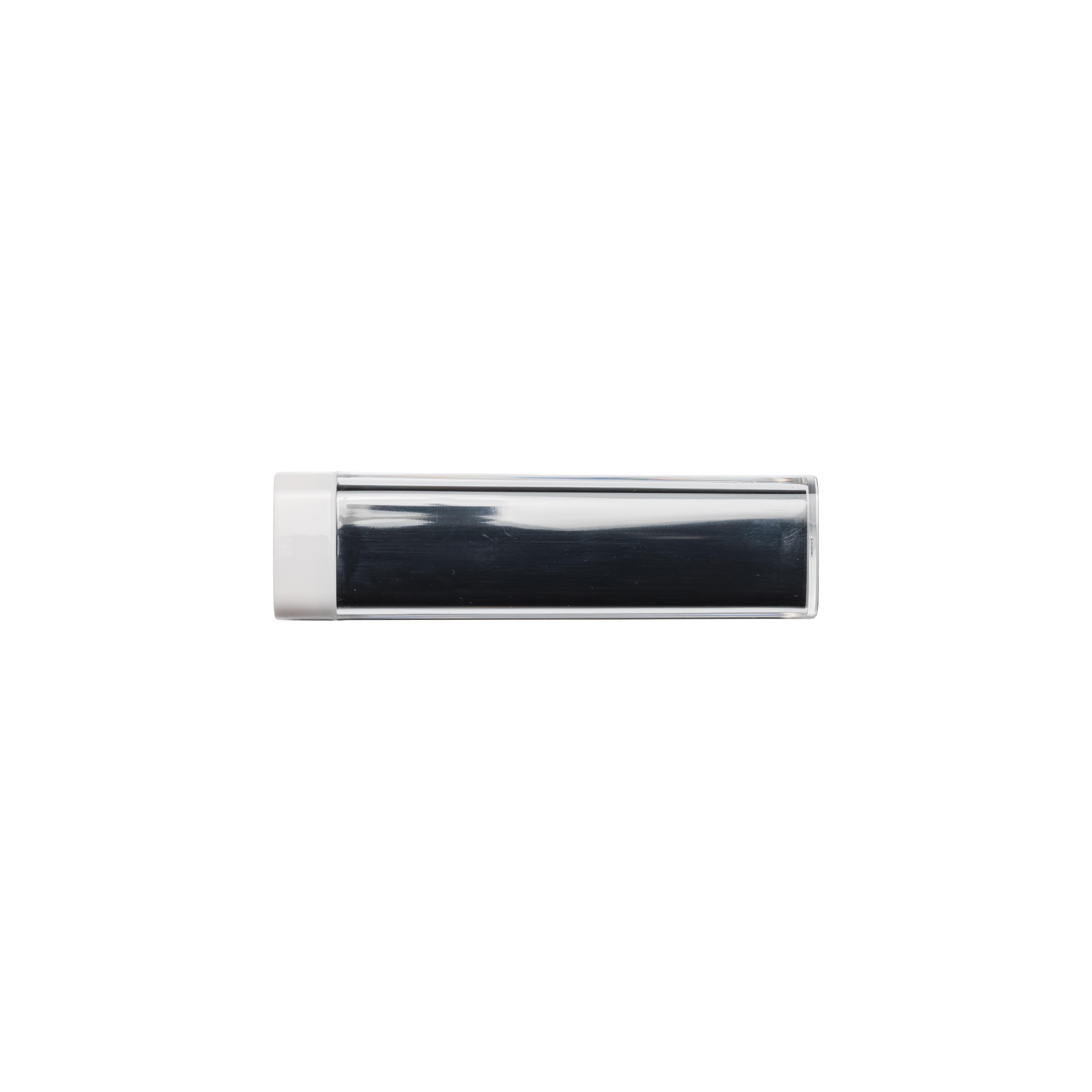 Powerbank PB-01 2600 mAh Schwarz