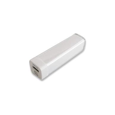 Powerbank PB-01 2600 mAh Weiß