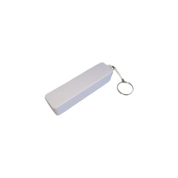 Powerbank PB-02 2600 mAh Weiß