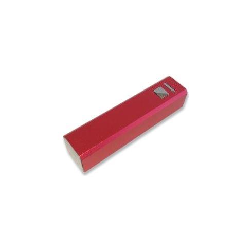Powerbank PB-04 2600 mAh Rot