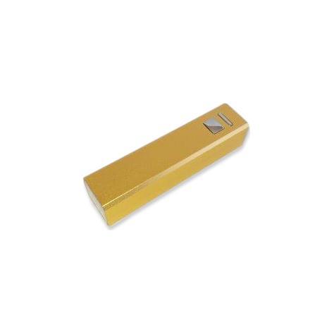 Powerbank PB-04 2800 mAh Gold