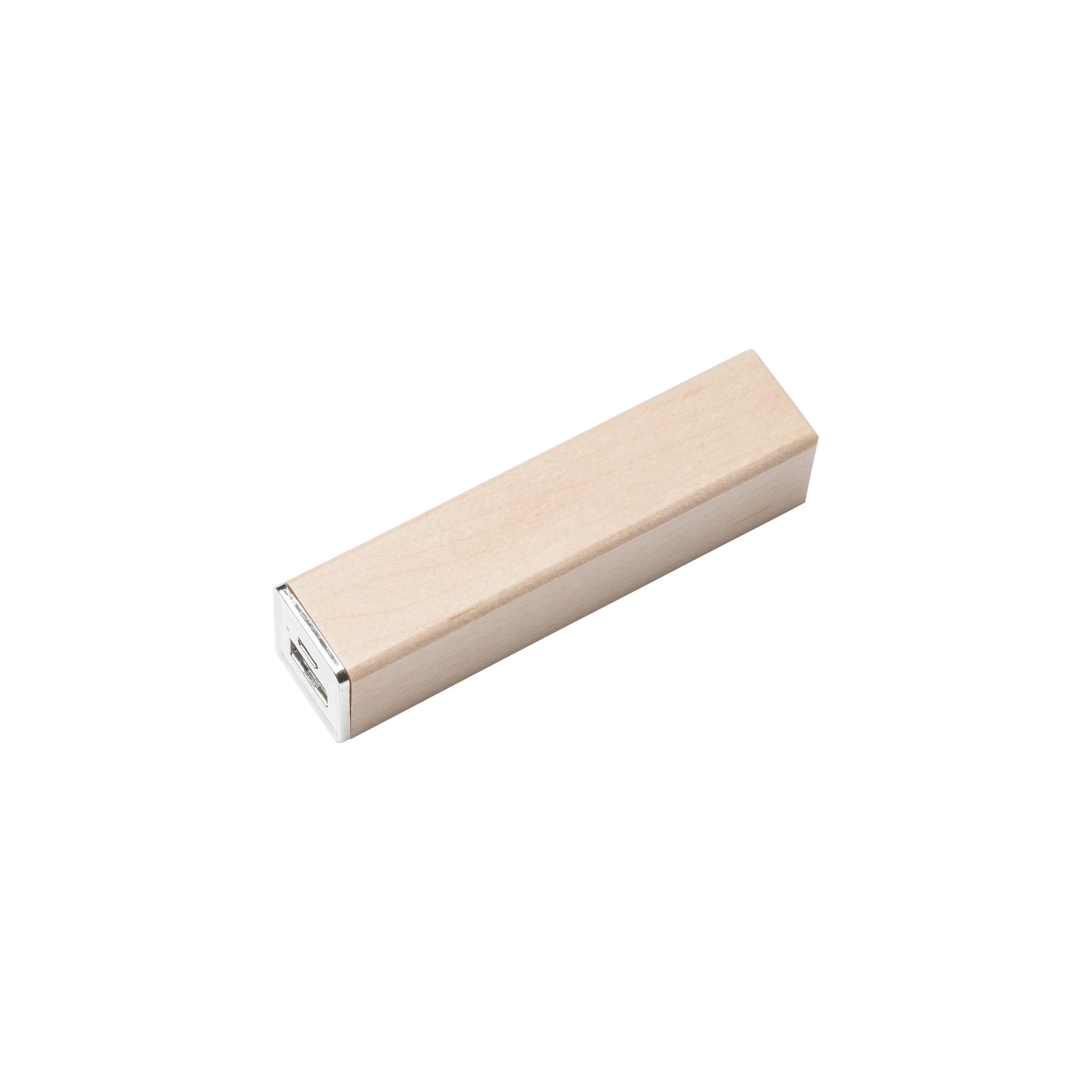Powerbank PB-07 2600 mAh Ahorn