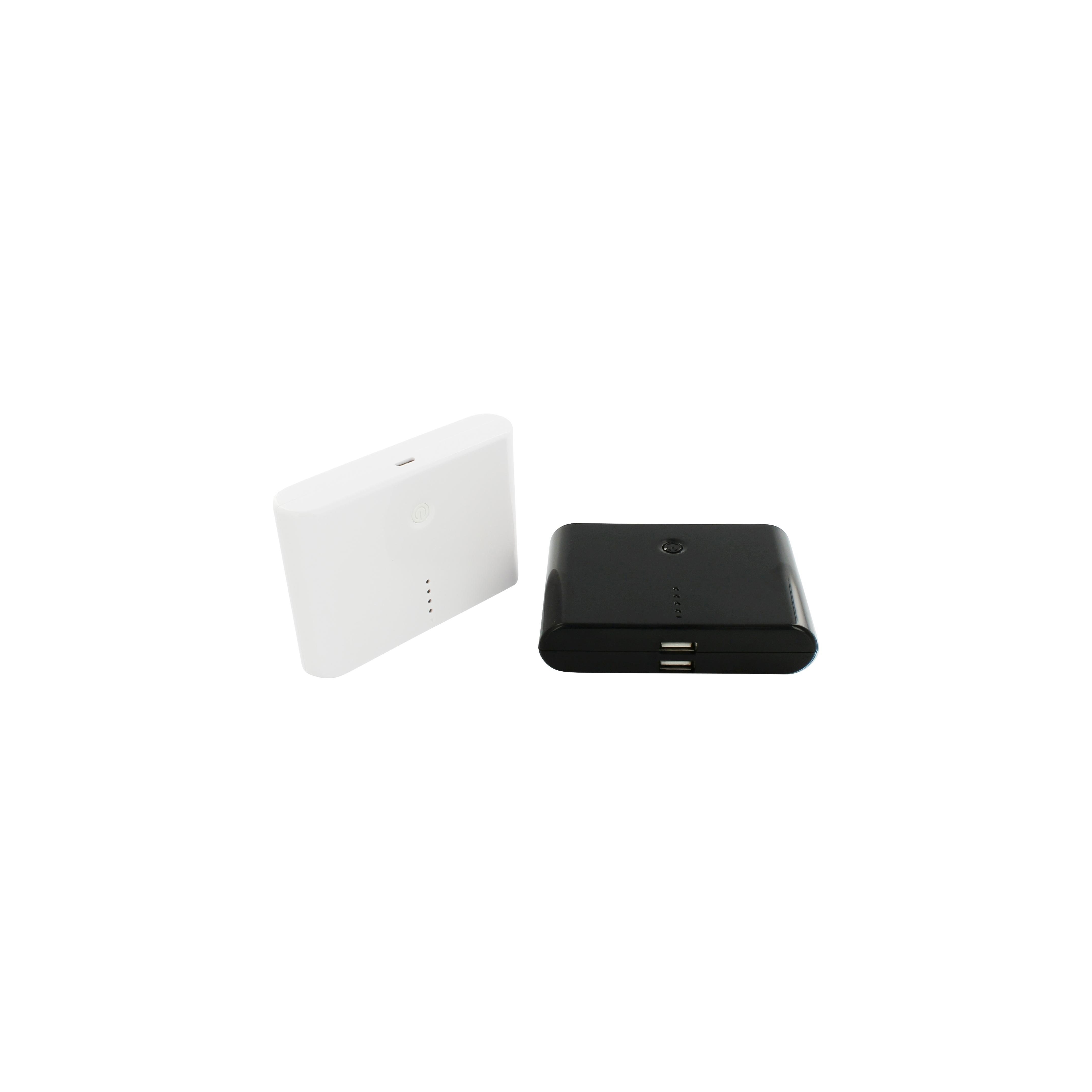 Powerbank PB-24 8800 mAh Weiß