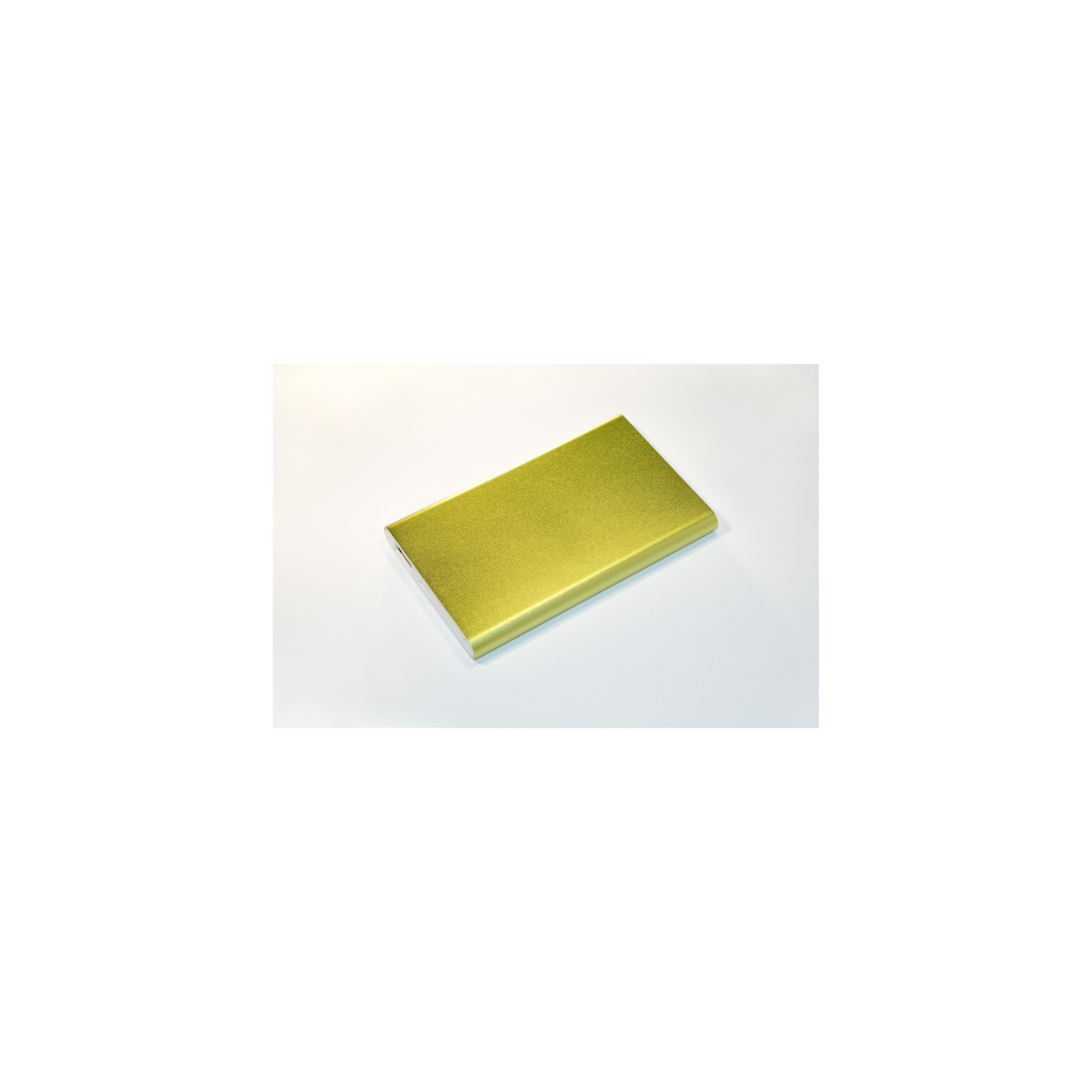 Powerbank PB-36 4000 mAh Grün