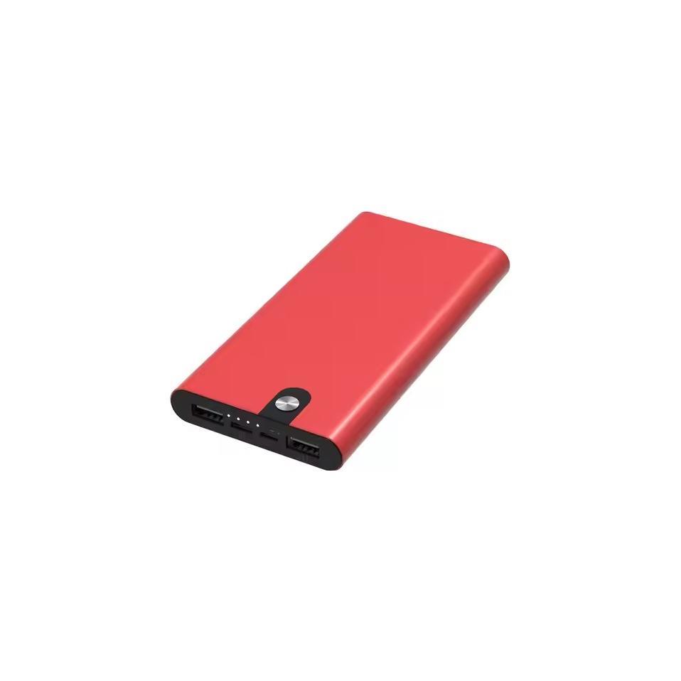 Powerbank PB-60 10000 mAh Rot