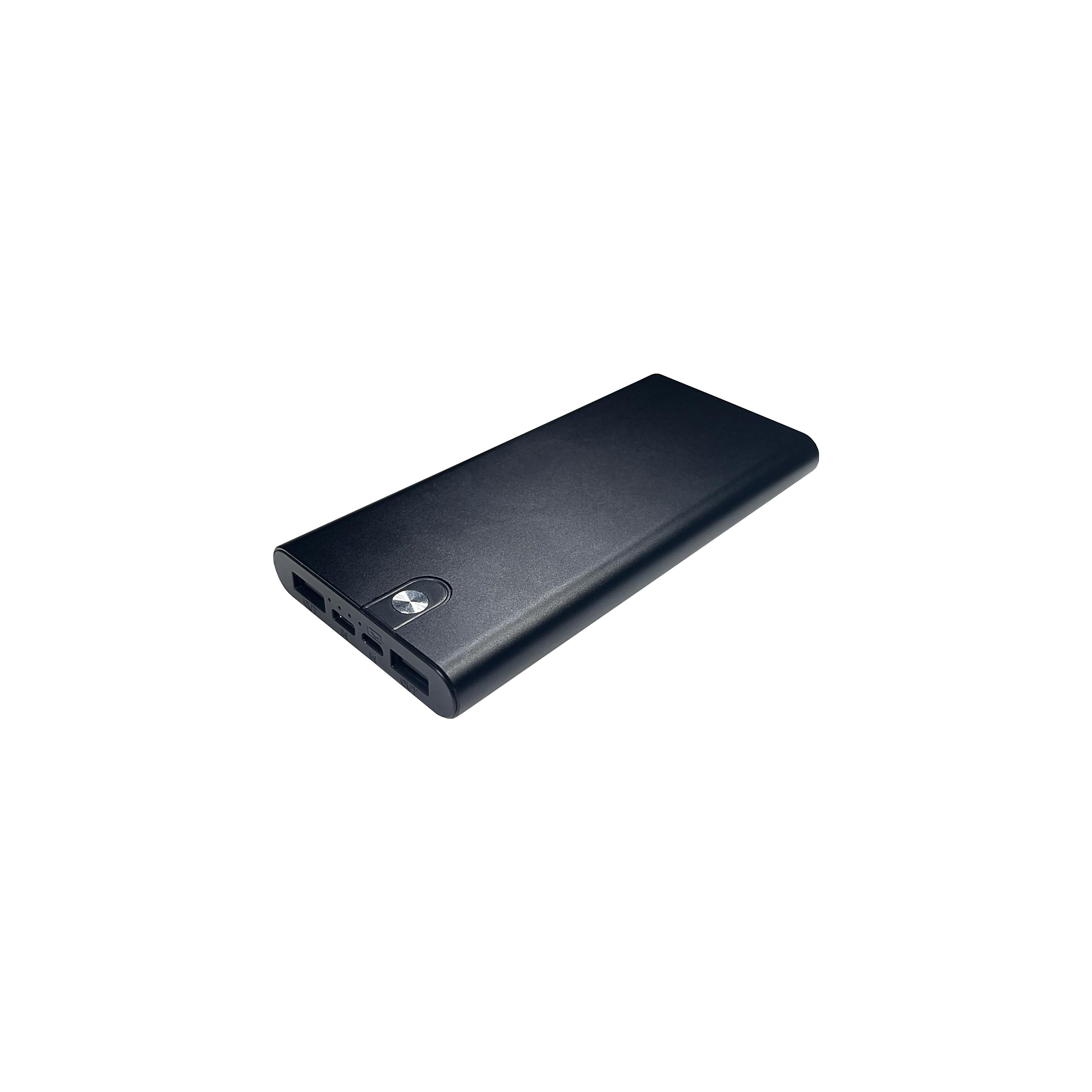 Powerbank PB-60 20000 mAh Schwarz