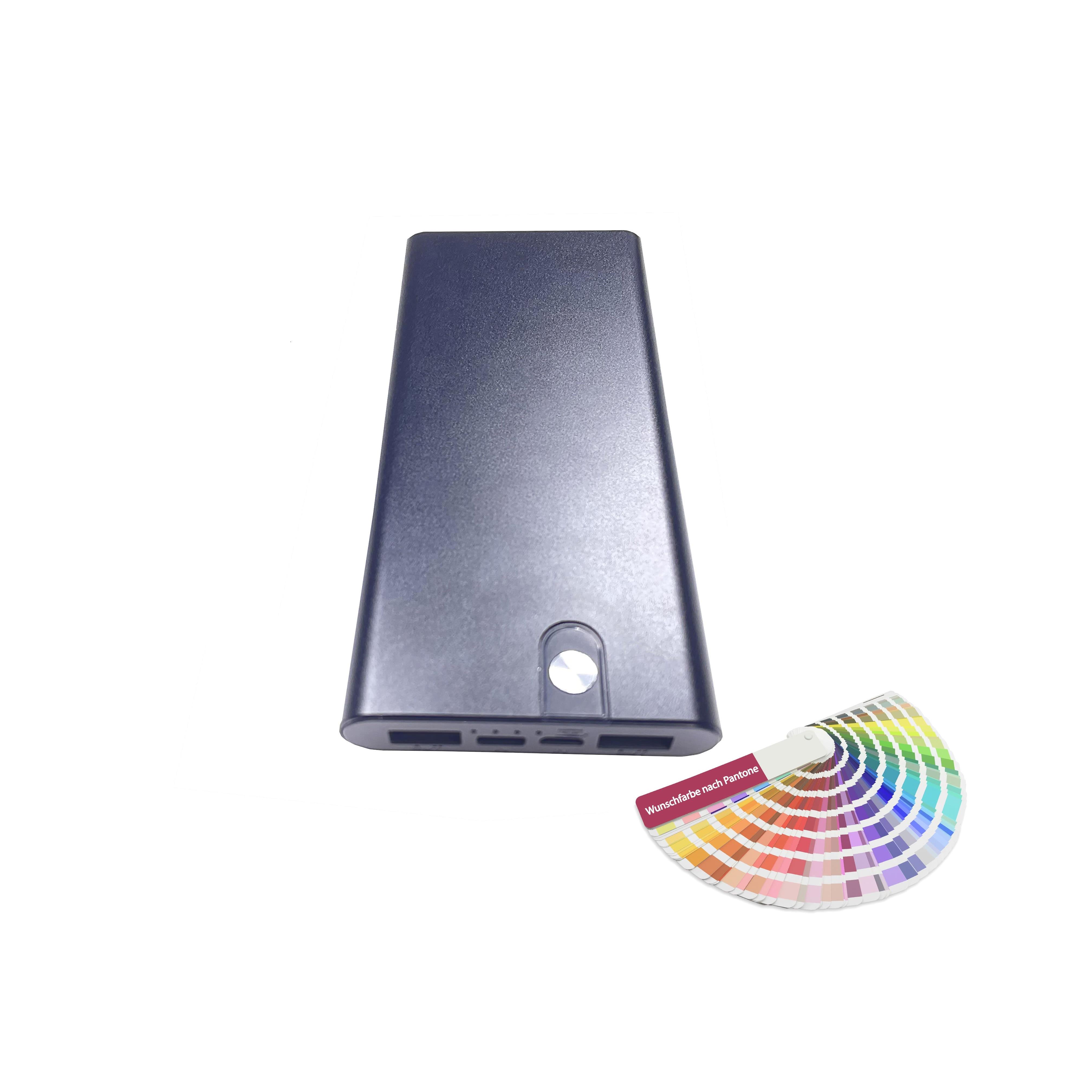 Powerbank PB-60 20000 mAh Silber